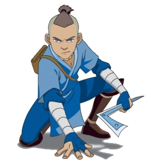 Sokka the thinker2