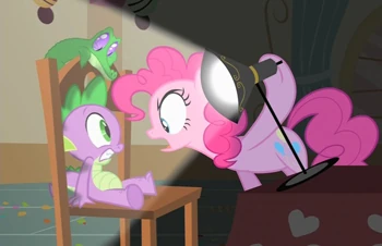 "I want you to confess!"