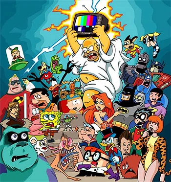 Western animation 5572