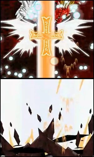 Epic fantasy holy bomb 6016