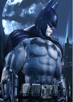 Arkham Batman 8143