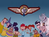 Flying Rhino Junior High