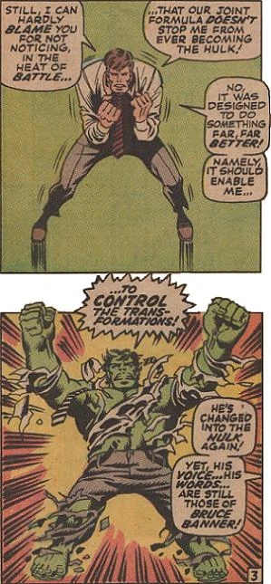 Hulk out 950