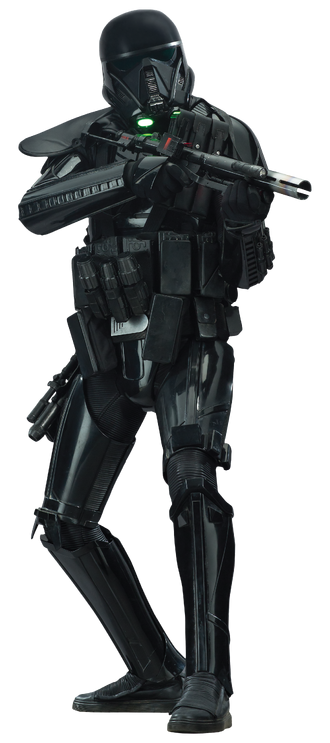 Imperial Death Trooper