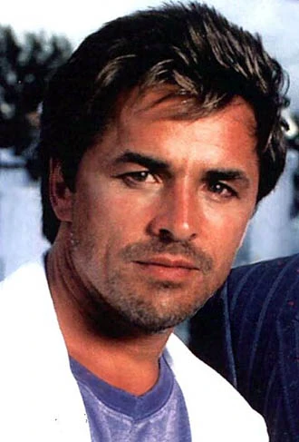 The face that inspired the "stubble" setting on electric razors.