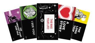 Chick Tracts Book Covers