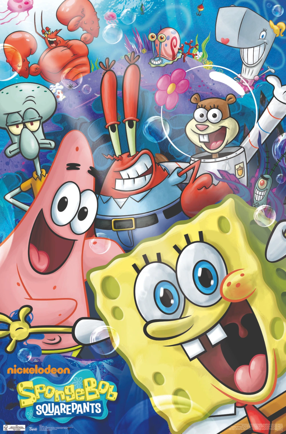 Two Truths and a Lie: “SpongeBob SquarePants” Edition