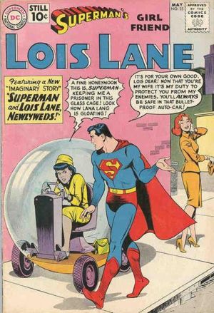 Supermans Girlfriend Lois Lane 878