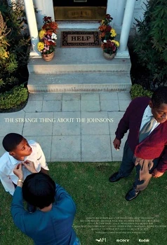 The Strange Thing About the Johnsons | Tropedia | Fandom