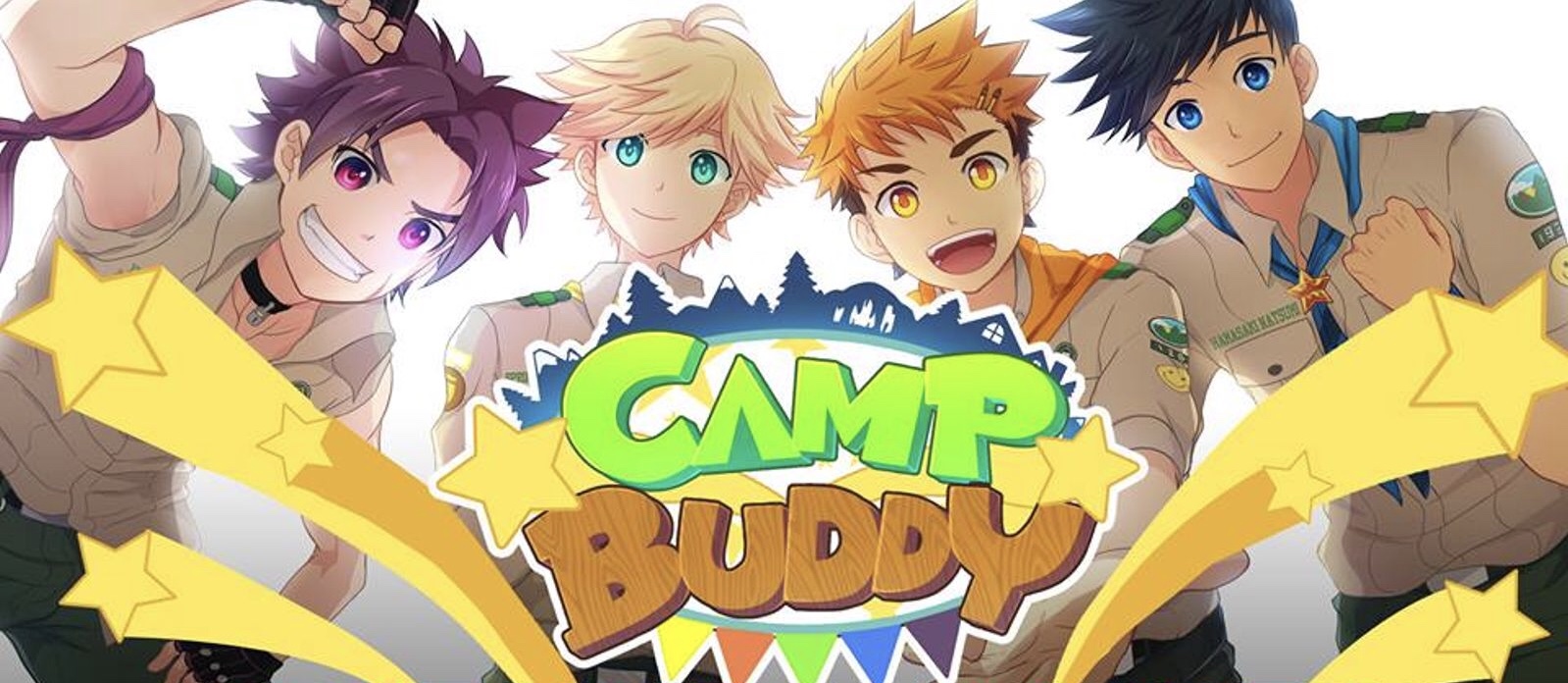 If the Multiverse Theory is true, then there is a universe where the events  of Camp Buddy actually happened and all the characters like Hiro and  Keitaro are real! : r/campbuddy