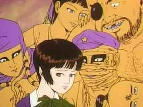 Mr. Arashi's Amazing Freak Show | Tropedia | Fandom