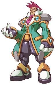 Mega Man ZX/Characters | Tropedia | Fandom