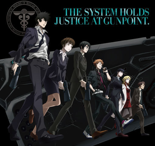 Psycho Pass Tropedia Fandom