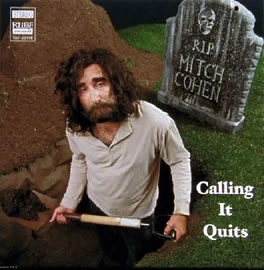  Wonder what his mood was when he made this album?