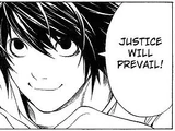 Justice Will Prevail