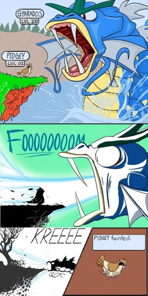 Pokemon fainting 3623