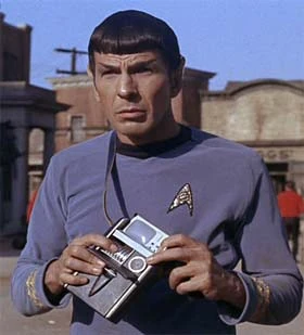  can detect anything with the tricorder.