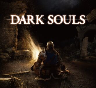 Dark Souls Cover JP