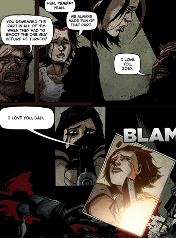 L4D mercy kill 5 4096