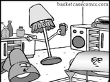 Lampshade-Wearing