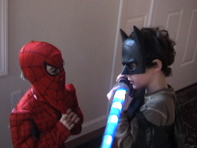 Superhero 2244