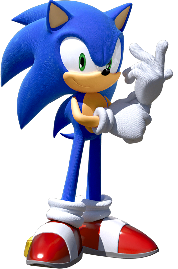 Sonic The Hedgehog