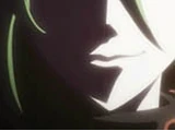Face Framed in Shadow