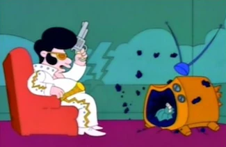 "Aww, this show ain't no good..