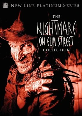 "One, two, Freddy's coming for you"... again and again and again...