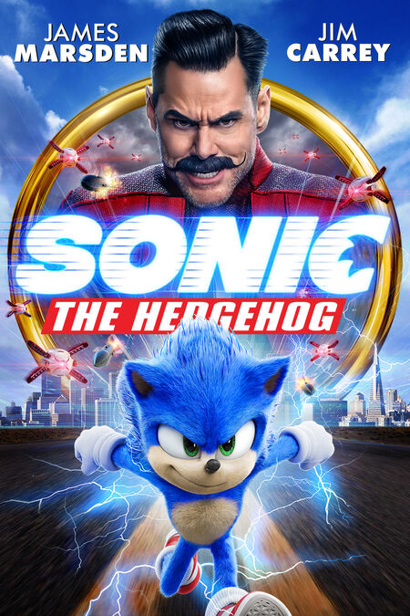 New Sonic Movie Posters released! : r/SonicTheMovie