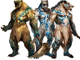 Our Werebeasts Are Different