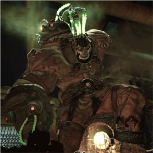 Arkham Bane 3634