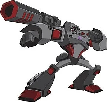Megatronanimated