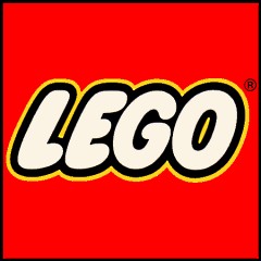 Lego brand logo