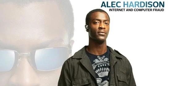 Leverage Alec Hardison 92