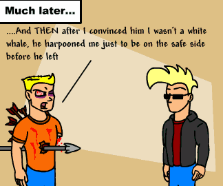 One of those days 1945