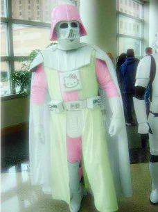 He spent too much time here.