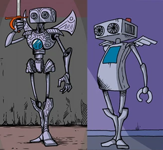 Gunnerkrigg-superprototype