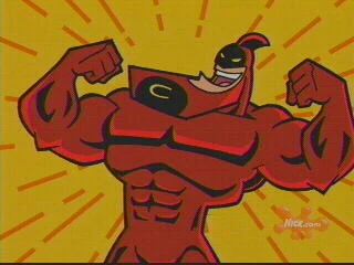 It doesn't get more heroic, folks.