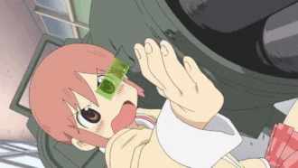 Nichijou Minigun.gif
