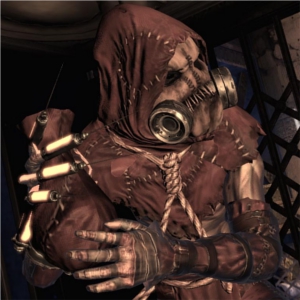 Arkham Scarecrow 1297