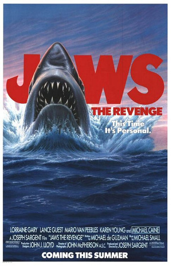 Jaws revenge 350 8170
