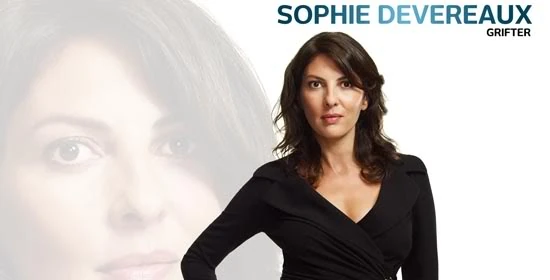 Leverage Sophie Devereaux 7304