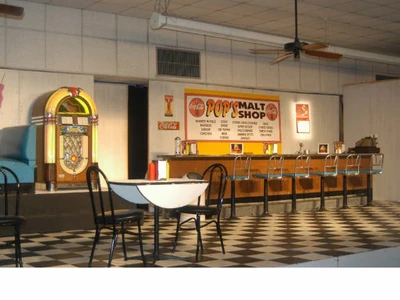 Ah, the memories....