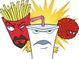 Aqua Teen Hunger Force