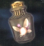 I'm a fairy in a bottle baby, 