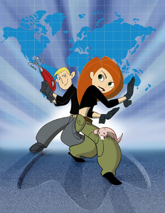 Kimpossible