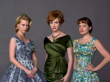 Blonde, Brunette, Redhead