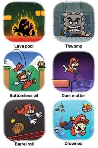 All these and then some.