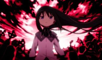 Dark Magical Girl All The Tropes Wiki Fandom